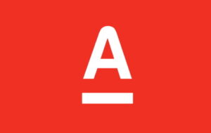 Лого Кредит под залог недвижимости Альфа-Банк