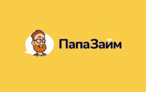 Лого Папа Займ