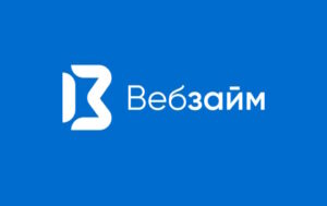 Лого Веб-займ
